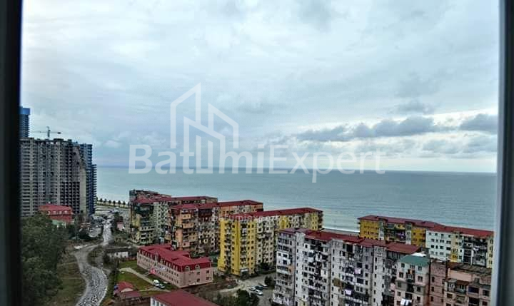 آپارتمان 98 متر مربع - یوسف کوبالادزه, Batumi, گرجستان