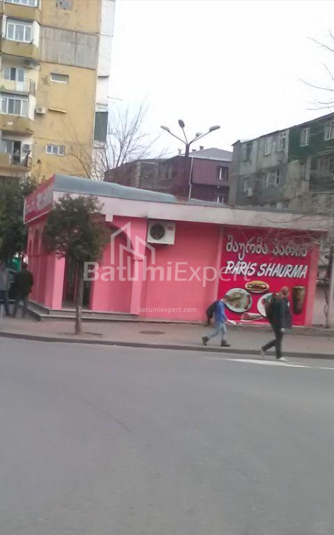 آپارتمان 135 متر مربع - یوریوسکایا, Batumi, گرجستان