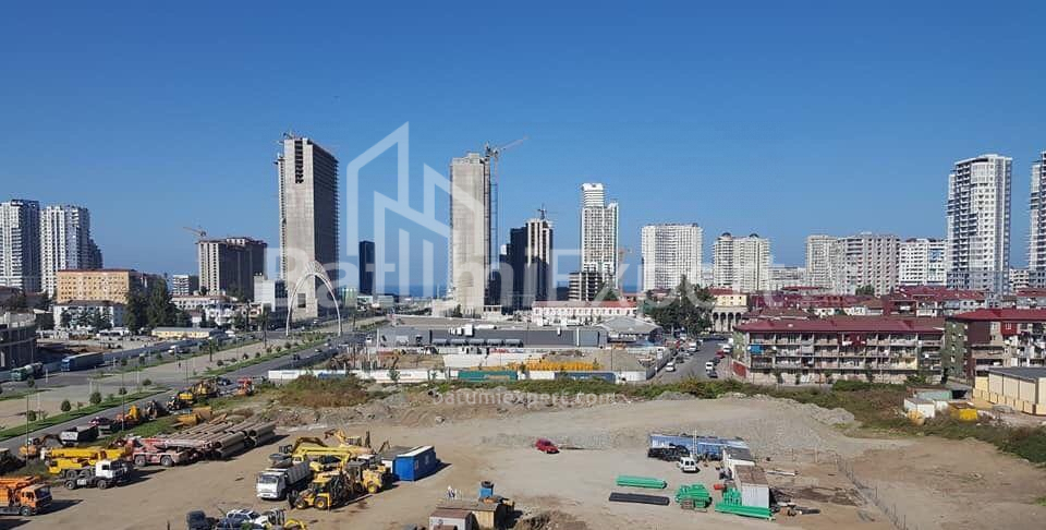 آپارتمان 80 متر مربع - یوریوسکایا, Batumi, گرجستان