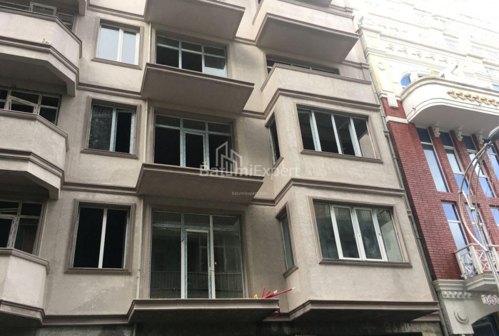 آپارتمان 78 متر مربع - یوریوسکایا, Batumi, گرجستان