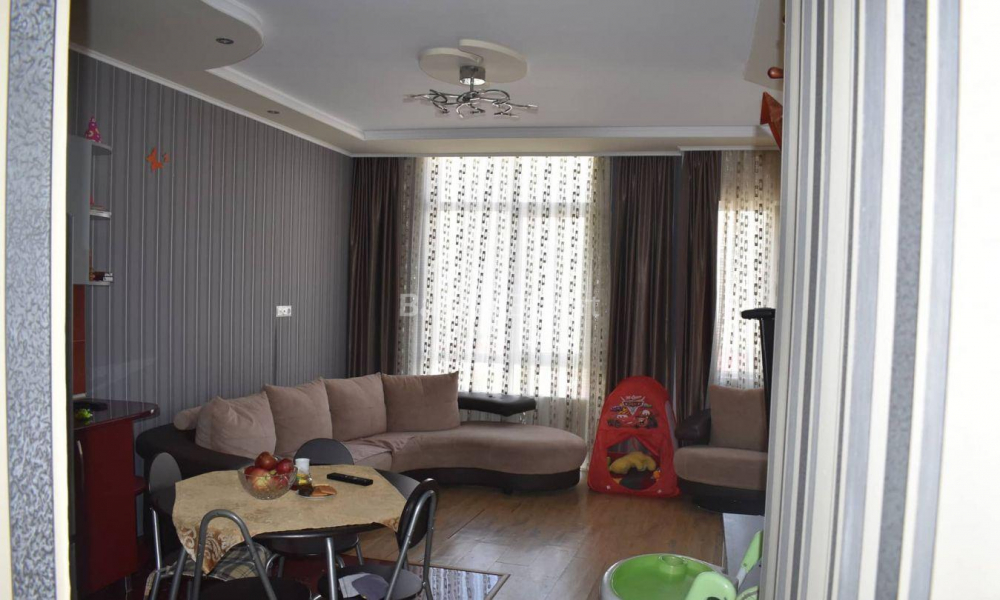 آپارتمان 64 متر مربع - ایوان جاواخیشویلی, Batumi, گرجستان