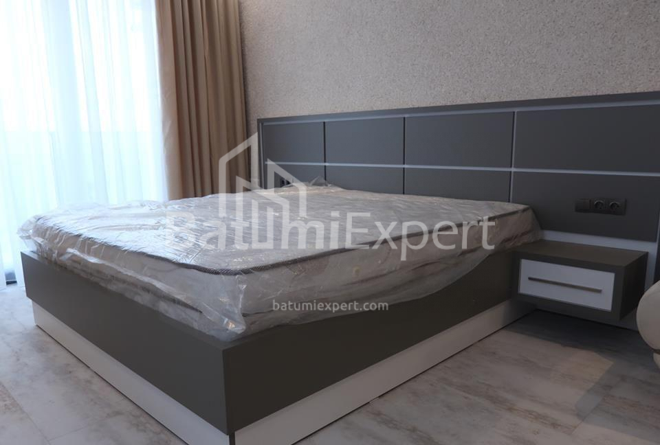 آپارتمان 38 متر مربع - نیکو پیروسمانی, Batumi, گرجستان