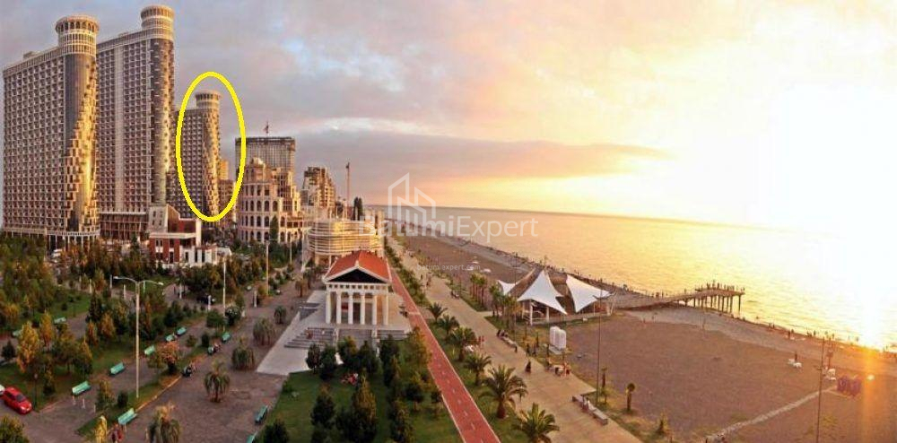 آپارتمان 33 متر مربع - کلانتر خیمشیاشویلی, Batumi, گرجستان