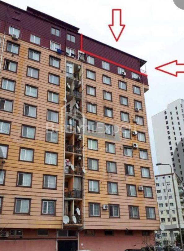 آپارتمان 145 متر مربع - یوسف کوبالادزه, Batumi, گرجستان