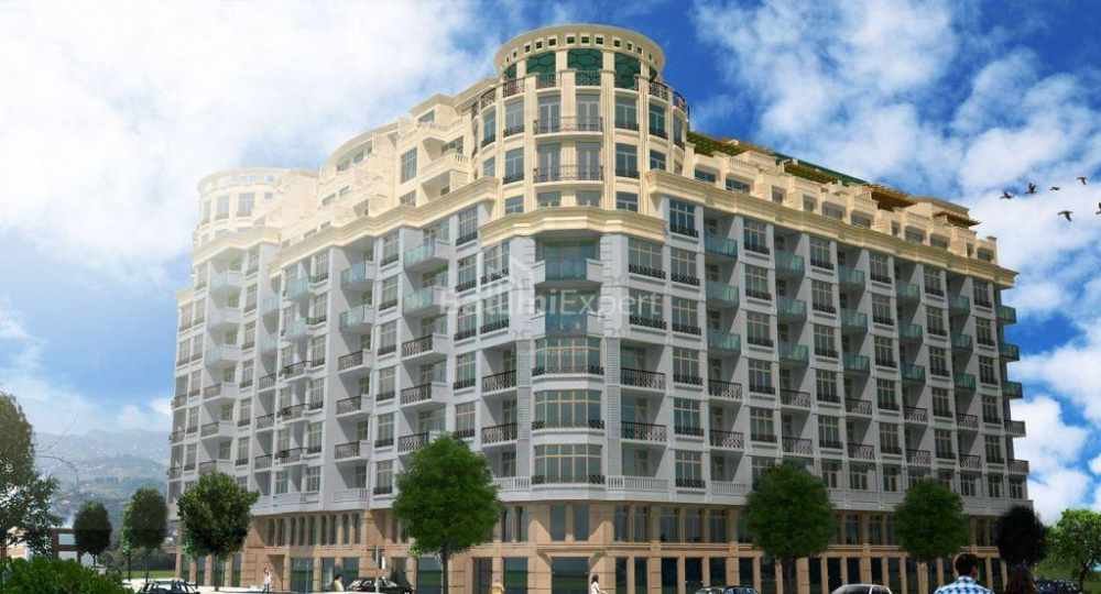 آپارتمان 55 متر مربع - استفان زوبالاشویلی, Batumi, گرجستان