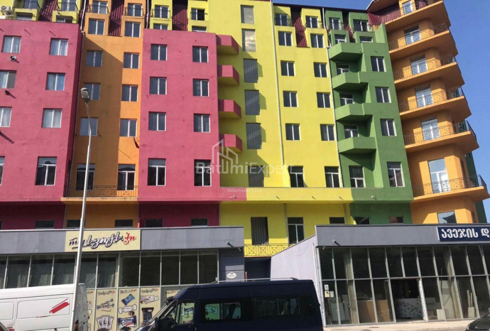 آپارتمان 88 متر مربع - گالاکتیون تبیدزه, Batumi, گرجستان