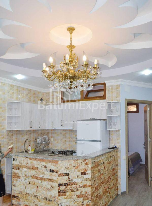 آپارتمان 60 متر مربع - الکساندرا پوشکین, Batumi, گرجستان