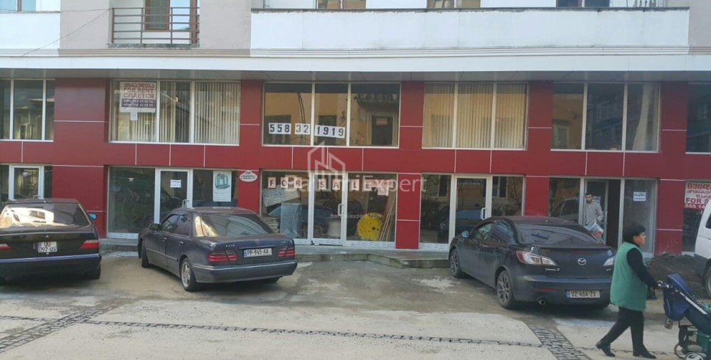 آپارتمان 40 متر مربع - اکوتیم تاکایشویلی, Batumi, گرجستان