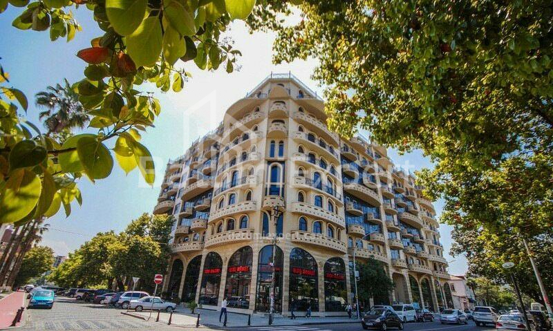 آپارتمان 169 متر مربع - زورابا گورگیلادزه, Batumi, گرجستان