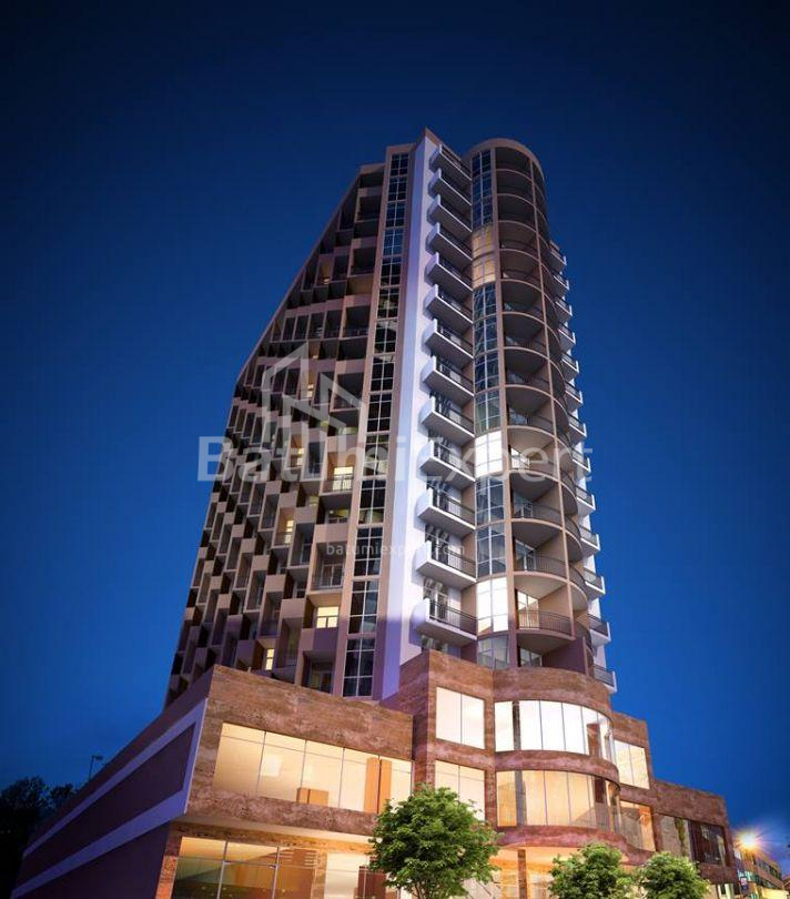آپارتمان 40 متر مربع - یوریوسکایا, Batumi, گرجستان