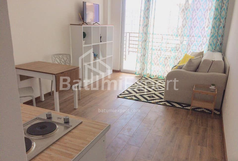 آپارتمان 33 متر مربع - یوریوسکایا, Batumi, گرجستان