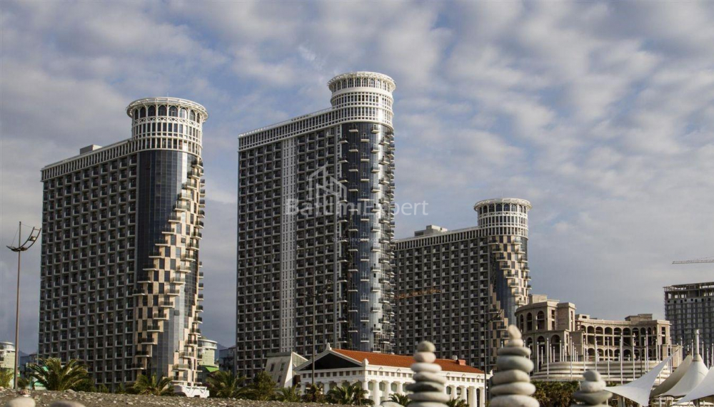 آپارتمان 33 متر مربع - کلانتر خیمشیاشویلی, Batumi, گرجستان