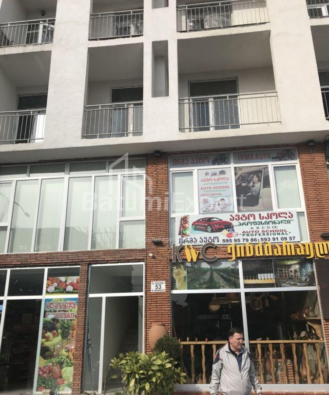 آپارتمان 50 متر مربع - یوریوسکایا, Batumi, گرجستان