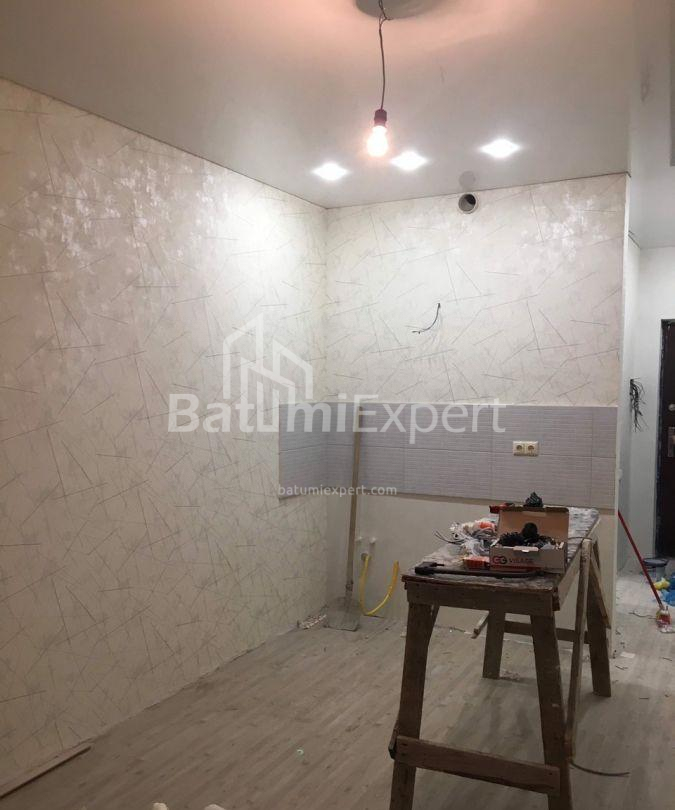 آپارتمان 32 متر مربع - نیکو پیروسمانی, Batumi, گرجستان