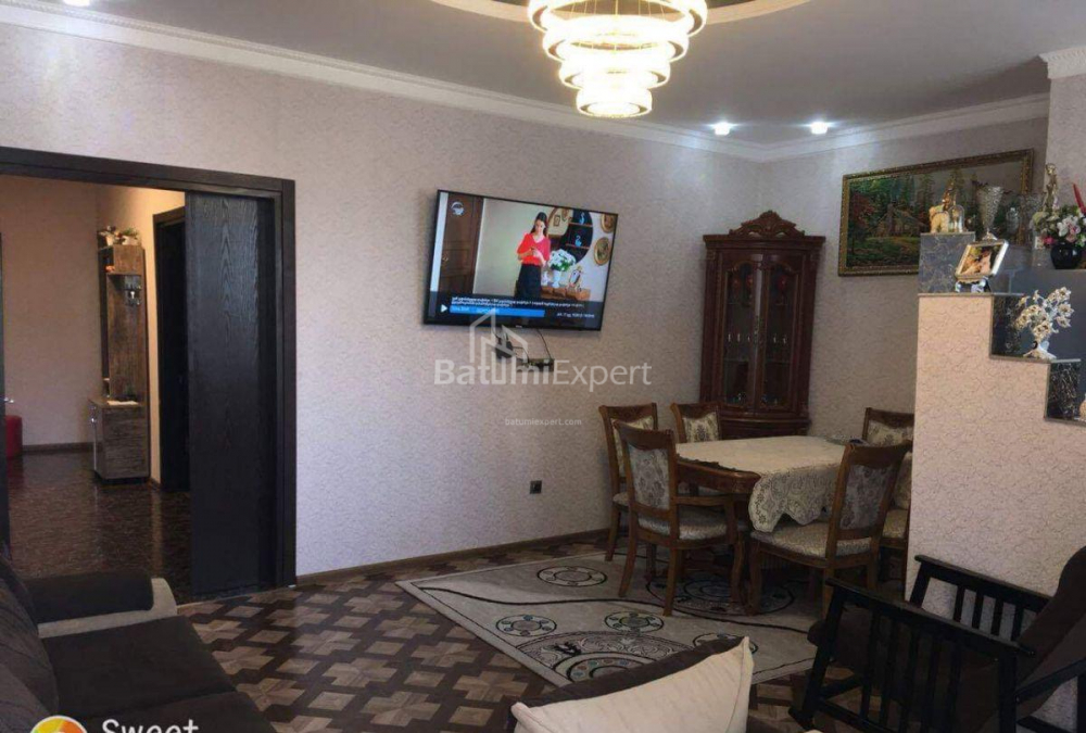 آپارتمان 45 متر مربع - پترا باگریونی, Batumi, گرجستان