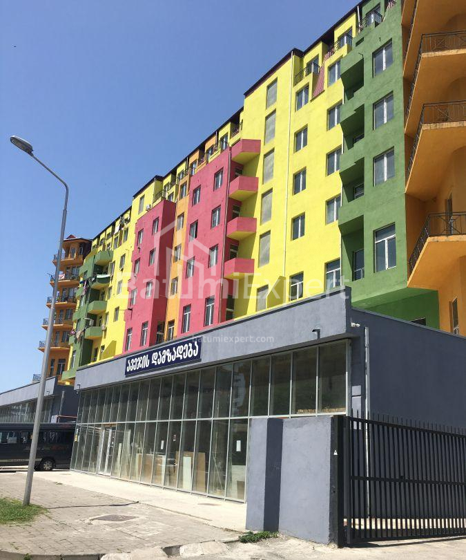 آپارتمان 104 متر مربع - گالاکتیون تبیدزه, Batumi, گرجستان