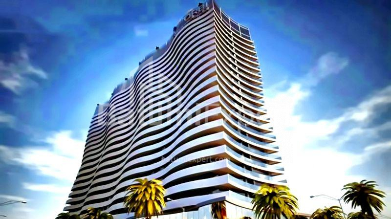 آپارتمان 38 متر مربع - یوسف کوبالادزه, Batumi, گرجستان