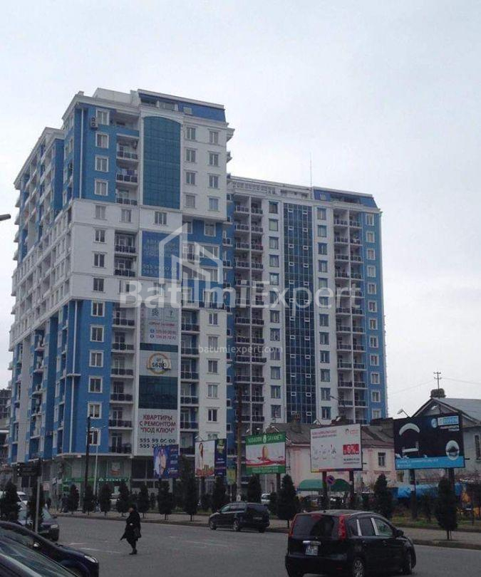 آپارتمان 54 متر مربع - نیکو پیروسمانی, Batumi, گرجستان