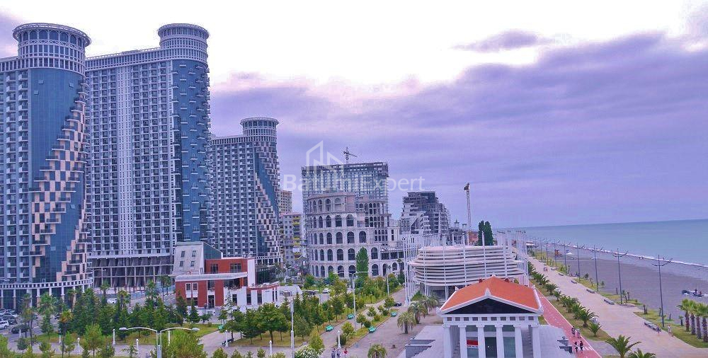 آپارتمان 36 متر مربع - کلانتر خیمشیاشویلی, Batumi, گرجستان
