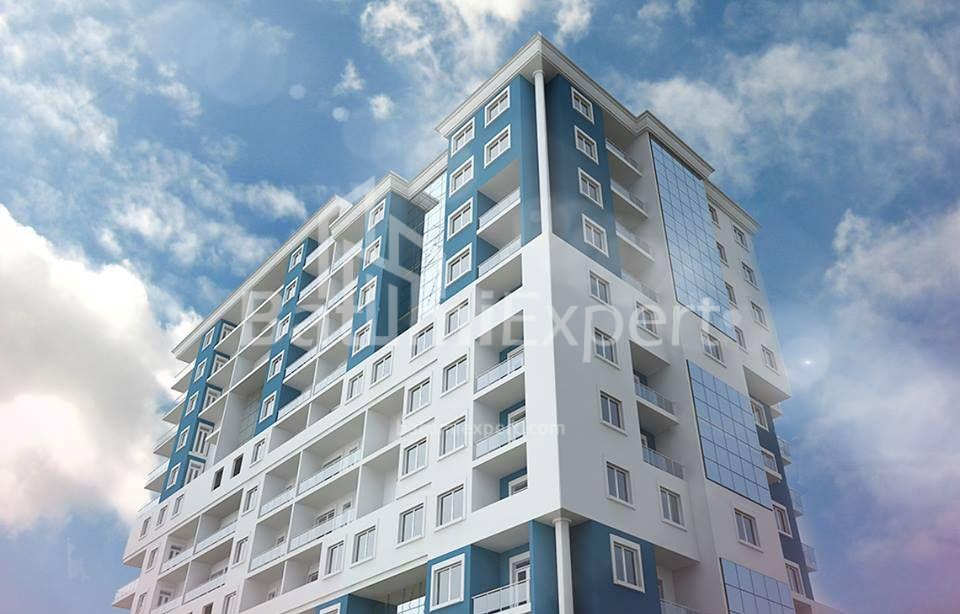 آپارتمان 90 متر مربع - نیکو پیروسمانی, Batumi, گرجستان