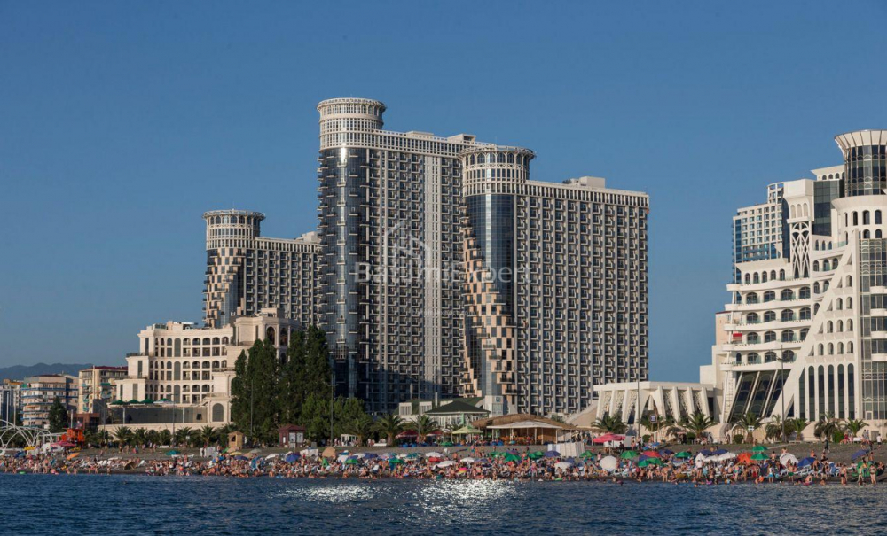 آپارتمان 27 متر مربع - کلانتر خیمشیاشویلی, Batumi, گرجستان