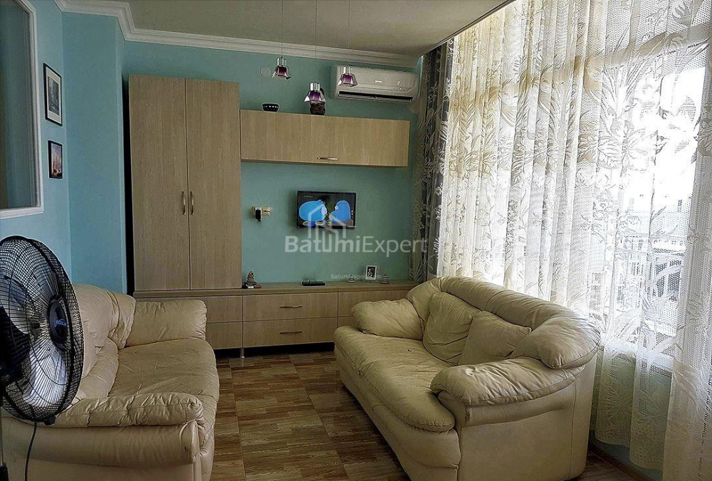 آپارتمان 55 متر مربع - کلانتر خیمشیاشویلی, Batumi, گرجستان
