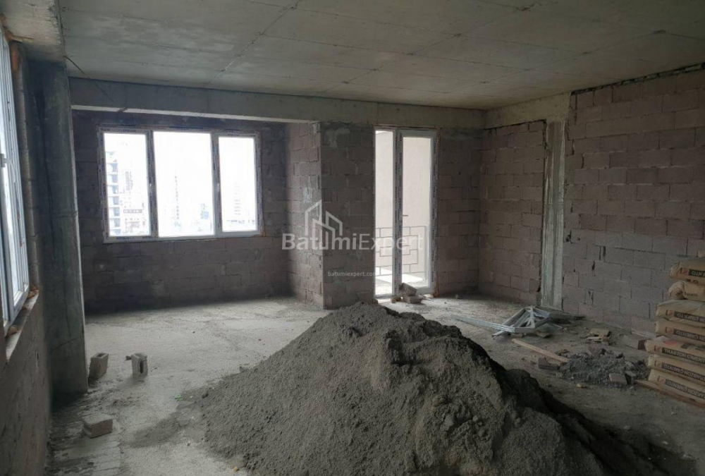 آپارتمان 71 متر مربع - لادو گودیاشویلی, Batumi, گرجستان