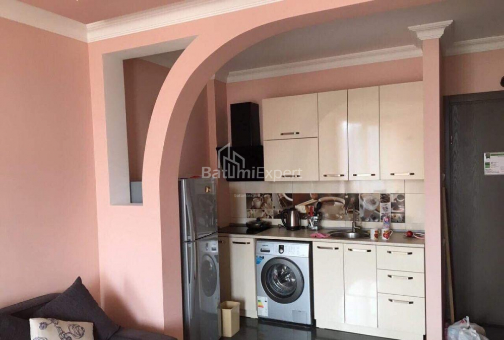 آپارتمان 51 متر مربع - یوسف کوبالادزه, Batumi, گرجستان