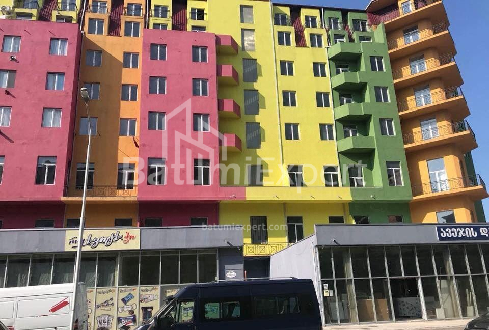 آپارتمان 86 متر مربع - یوریوسکایا, Batumi, گرجستان