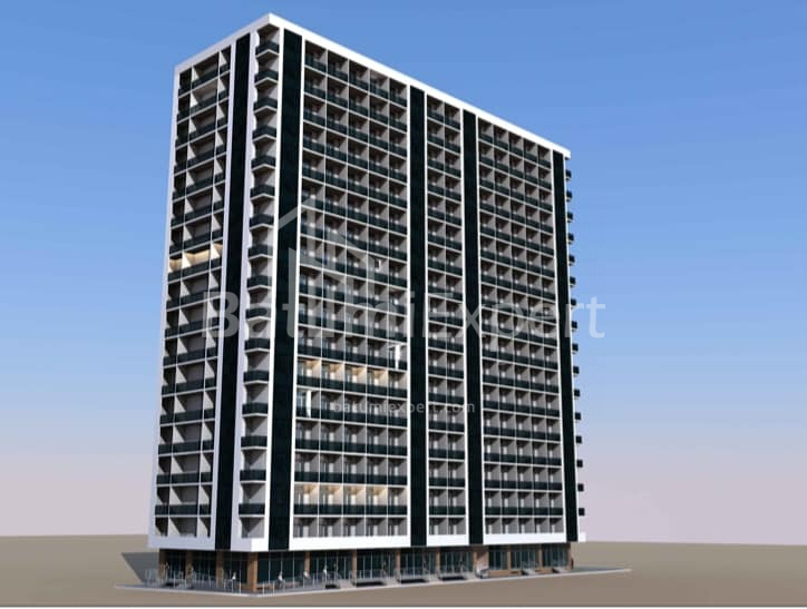 آپارتمان 27 متر مربع - یوریوسکایا, Batumi, گرجستان