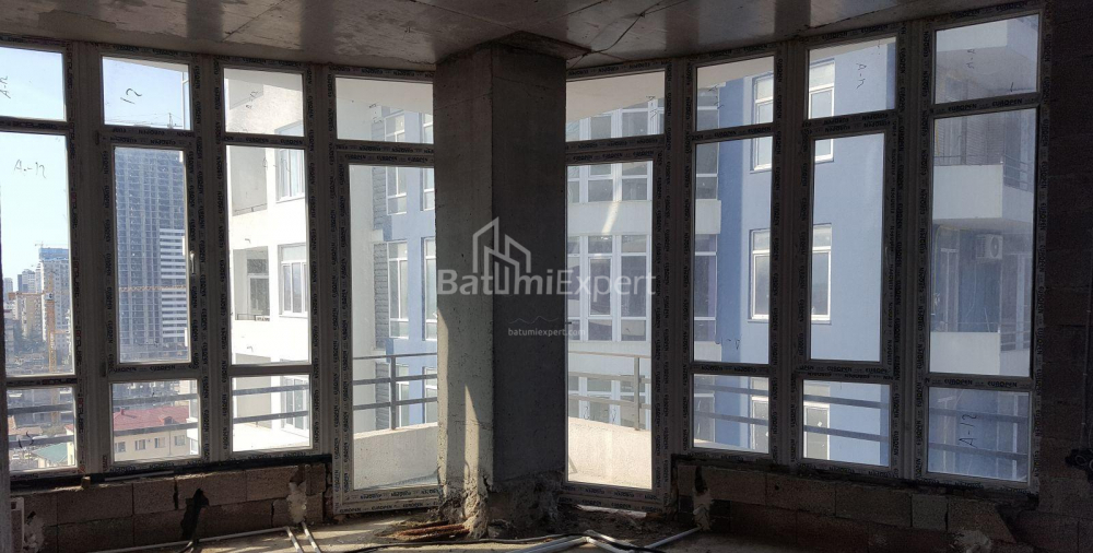 آپارتمان 62 متر مربع - تبل ابوسریدزه, Batumi, گرجستان