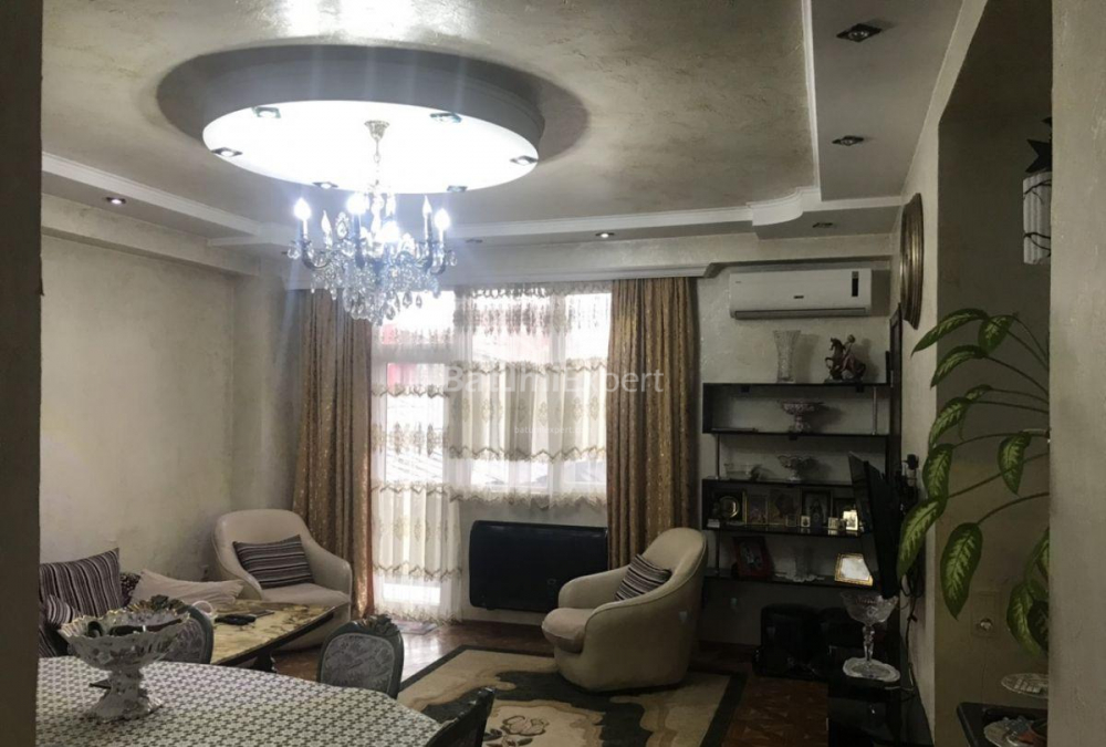 آپارتمان 84 متر مربع - یوریوسکایا, Batumi, گرجستان