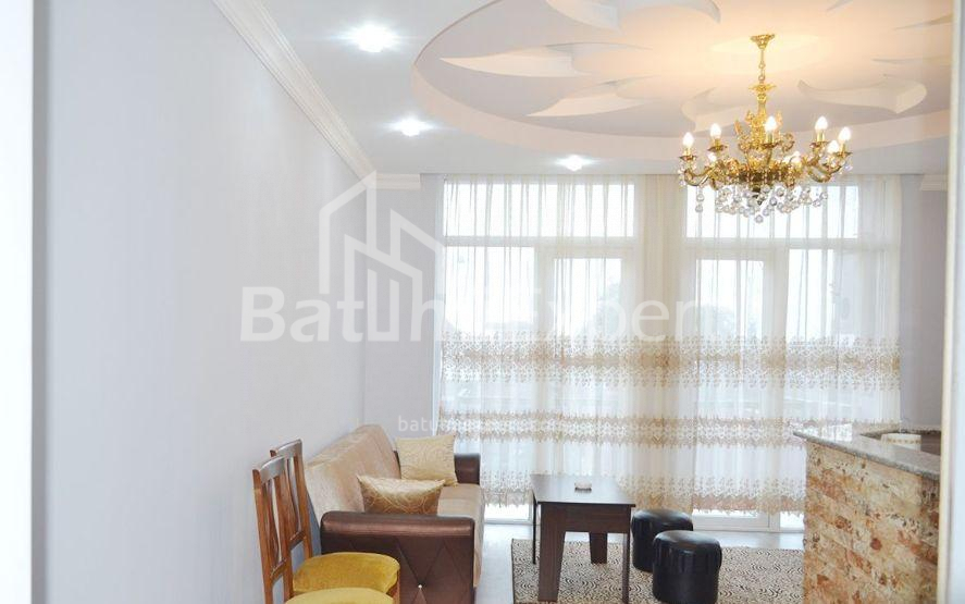 آپارتمان 59 متر مربع - الکساندرا پوشکین, Batumi, گرجستان