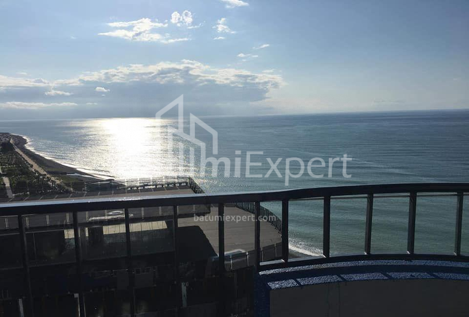 آپارتمان 52 متر مربع - یوریوسکایا, Batumi, گرجستان
