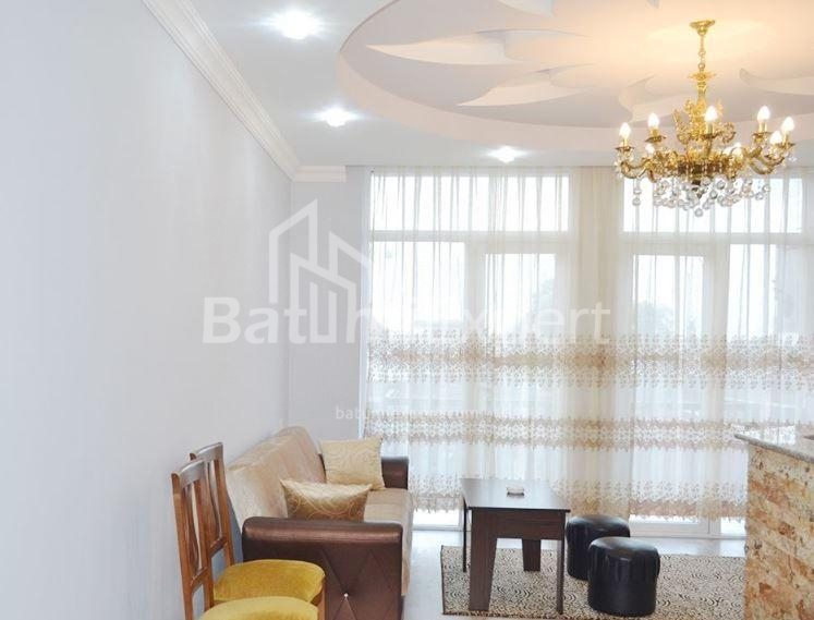 آپارتمان 60 متر مربع - الکساندرا پوشکین, Batumi, گرجستان