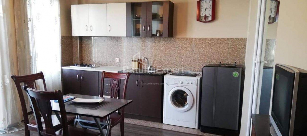 آپارتمان 40 متر مربع - نیکولوز باراتاشویلی, Batumi, گرجستان