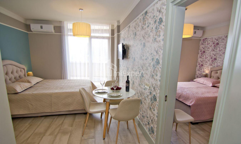 آپارتمان 55 متر مربع - یوسف کوبالادزه, Batumi, گرجستان
