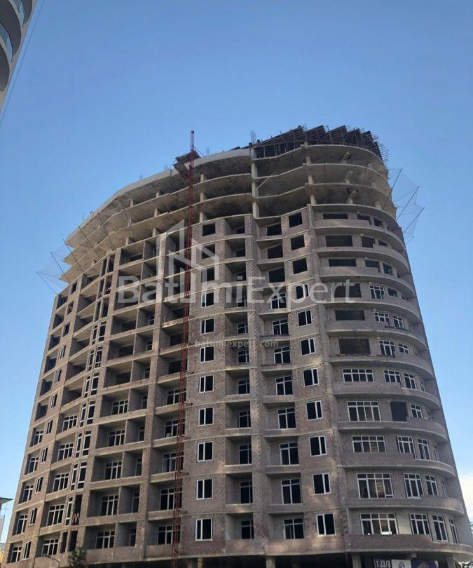 آپارتمان 73 متر مربع - یوریوسکایا, Batumi, گرجستان