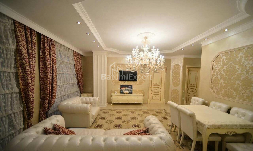 آپارتمان 85 متر مربع - یوریوسکایا, Batumi, گرجستان