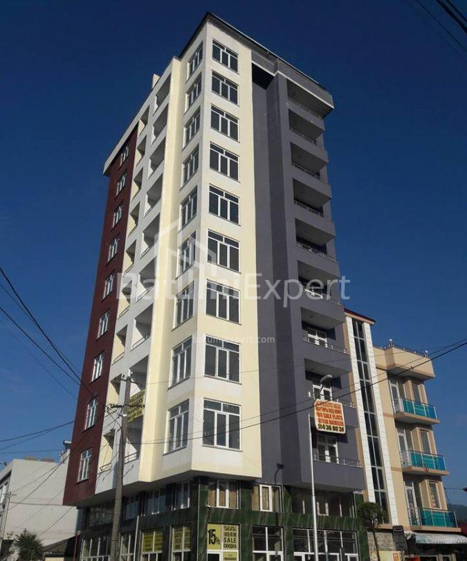 آپارتمان 72 متر مربع - یوریوسکایا, Batumi, گرجستان
