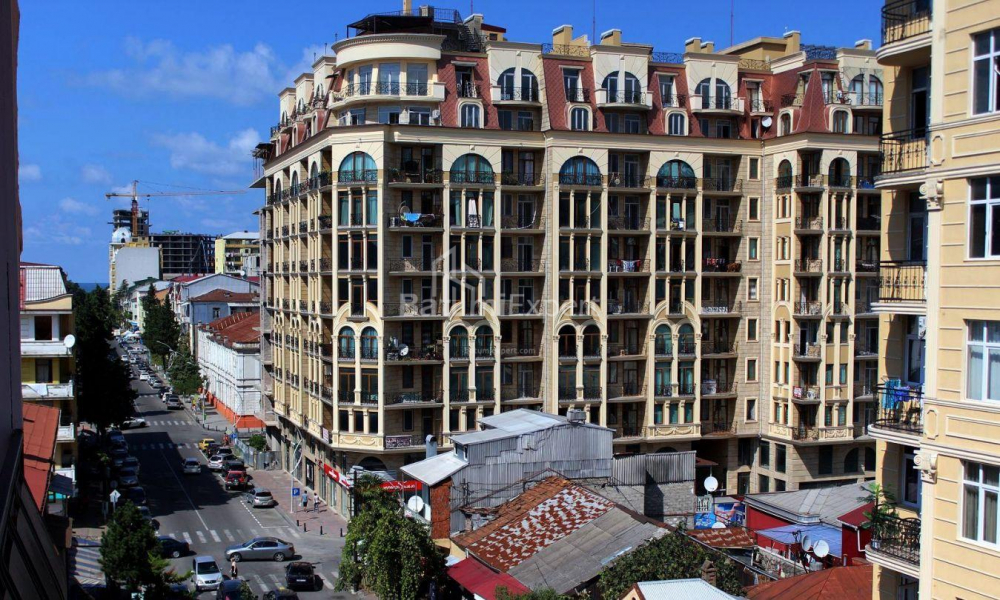 آپارتمان 65 متر مربع - پترا ملیکیشویلی, Batumi, گرجستان