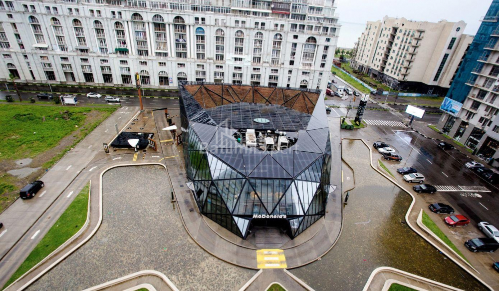 آپارتمان 136 متر مربع - زورابا گورگیلادزه, Batumi, گرجستان