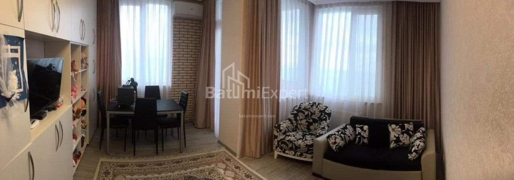 آپارتمان 49 متر مربع - کلانتر خیمشیاشویلی, Batumi, گرجستان