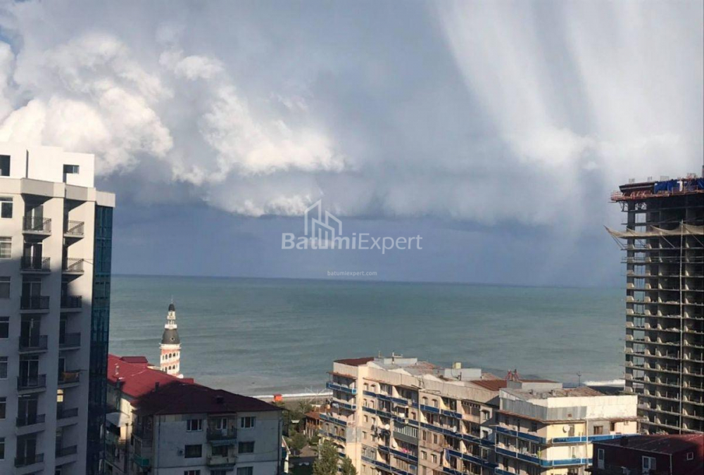 آپارتمان 53 متر مربع - نیکو پیروسمانی, Batumi, گرجستان