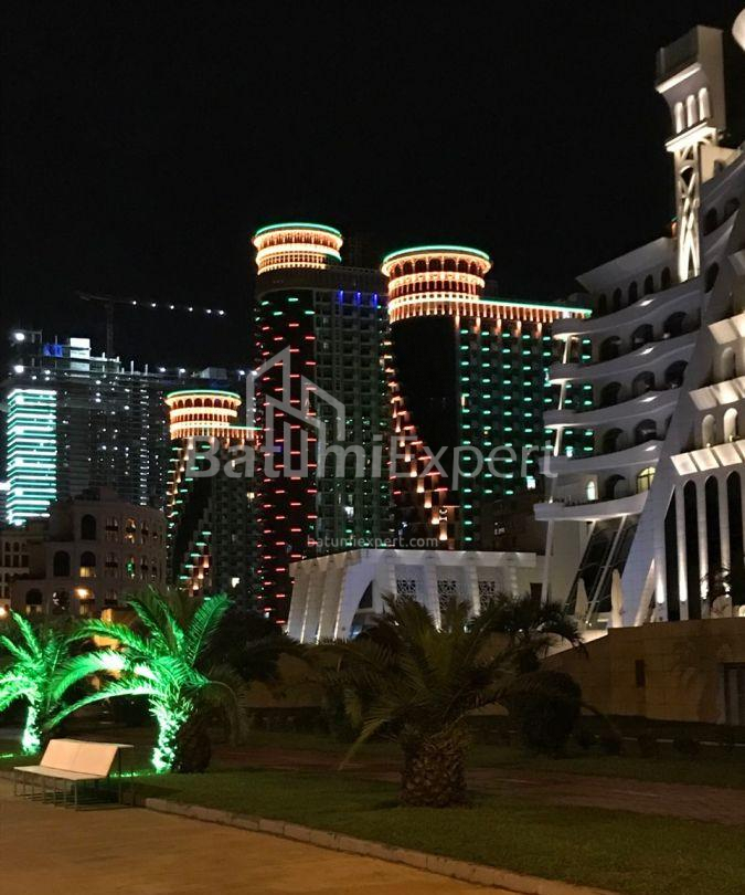 آپارتمان 33 متر مربع - کلانتر خیمشیاشویلی, Batumi, گرجستان