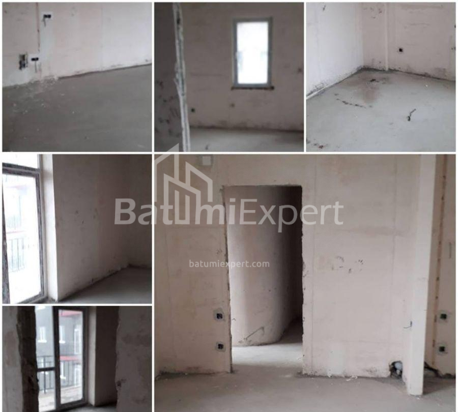 آپارتمان 78 متر مربع - یوریوسکایا, Batumi, گرجستان