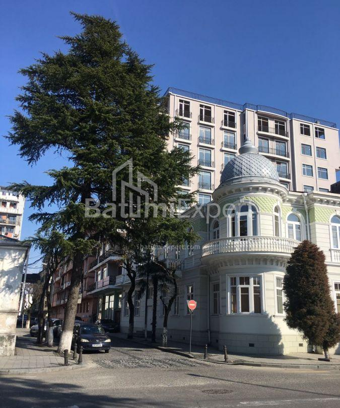 آپارتمان 43 متر مربع - یوریوسکایا, Batumi, گرجستان