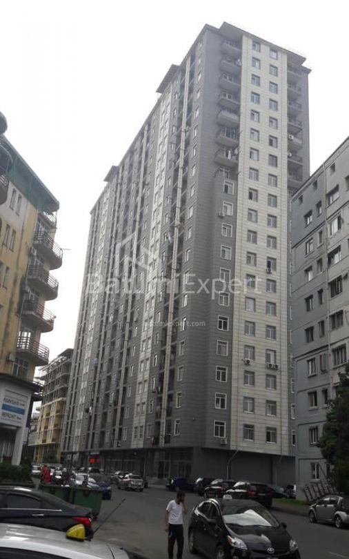آپارتمان 50 متر مربع - یوریوسکایا, Batumi, گرجستان