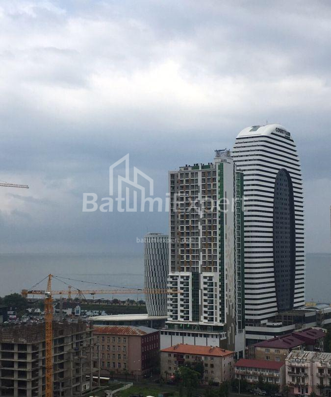 آپارتمان 40 متر مربع - یوریوسکایا, Batumi, گرجستان