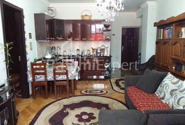 آپارتمان 62 متر مربع - الکساندرا پوشکین, Batumi, گرجستان